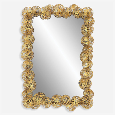 Ripley Mirror, Gold