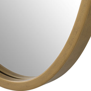 Boomerang Mirror