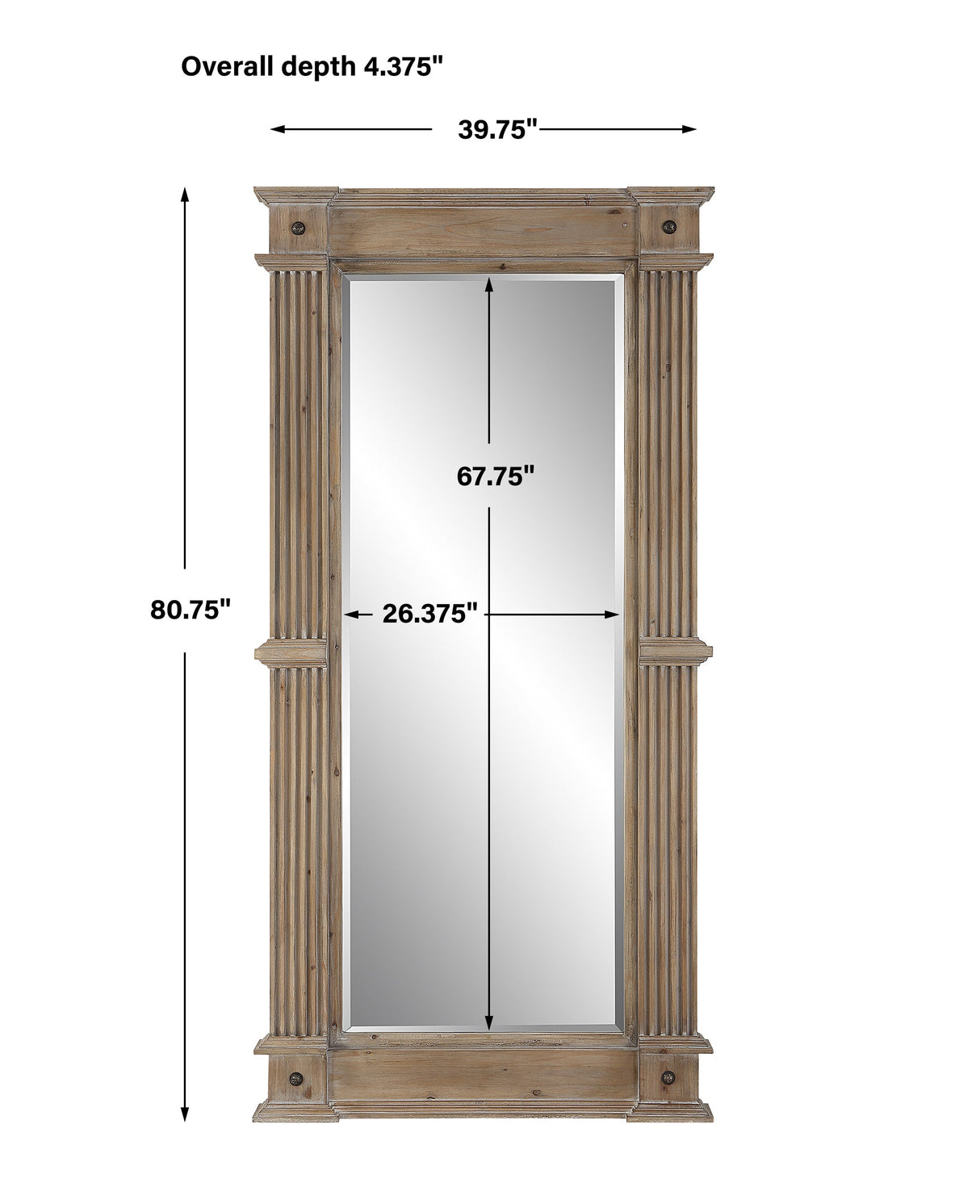 McAllister Mirror