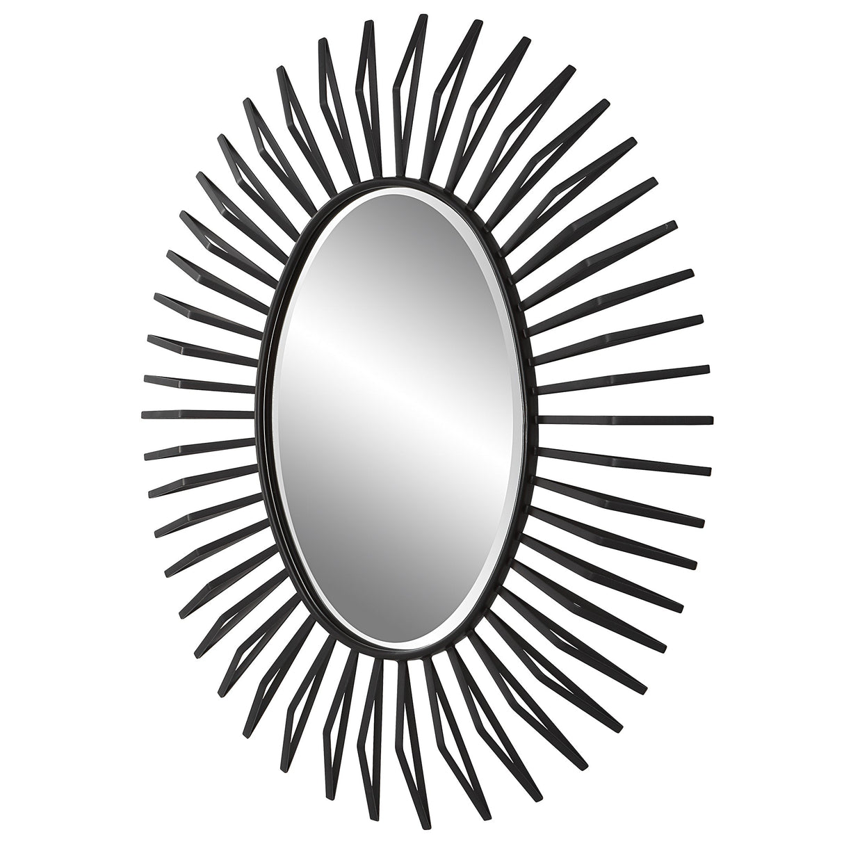 Starstruck Oval Mirror