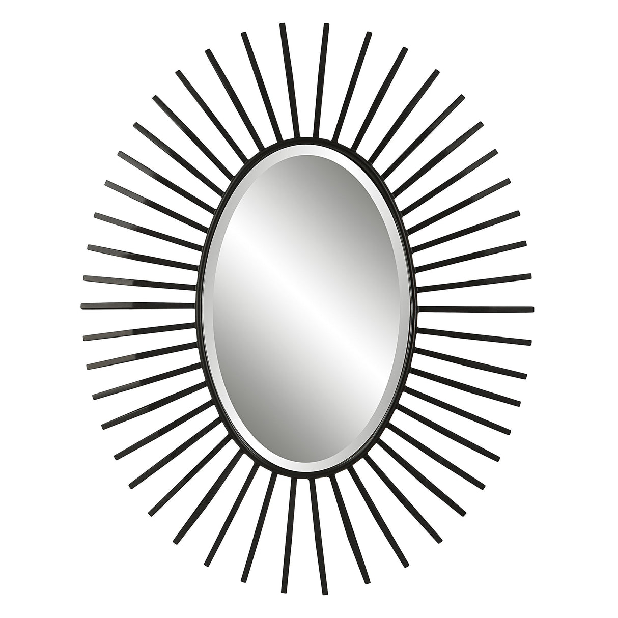 Starstruck Oval Mirror