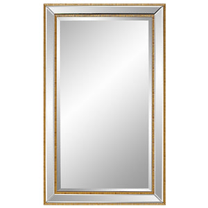 MIRROR,gold,101 cm