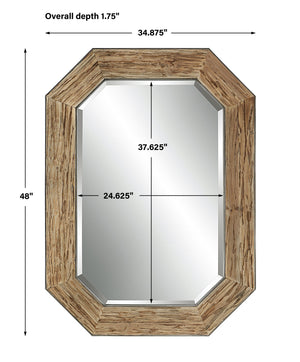 Siringo Octagonal Mirror