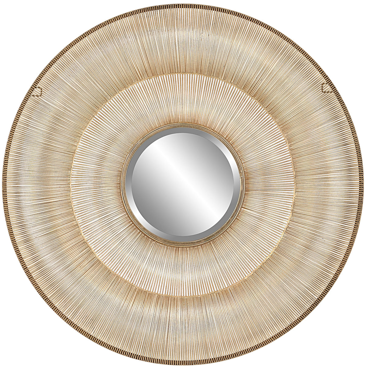 Bauble Round Mirror