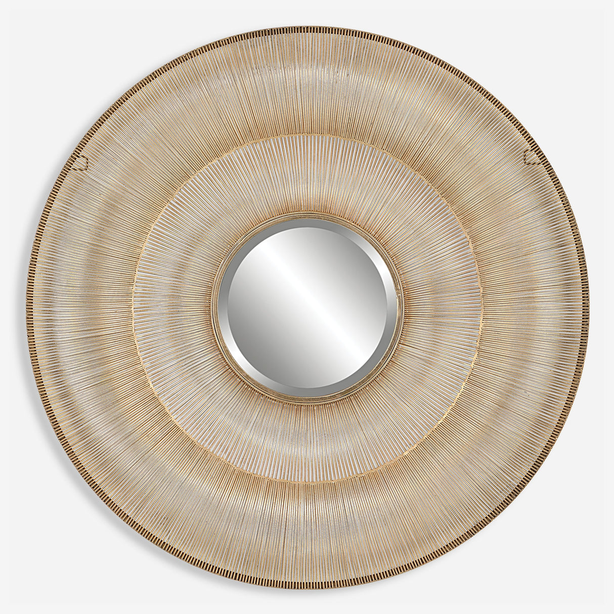 Bauble Round Mirror