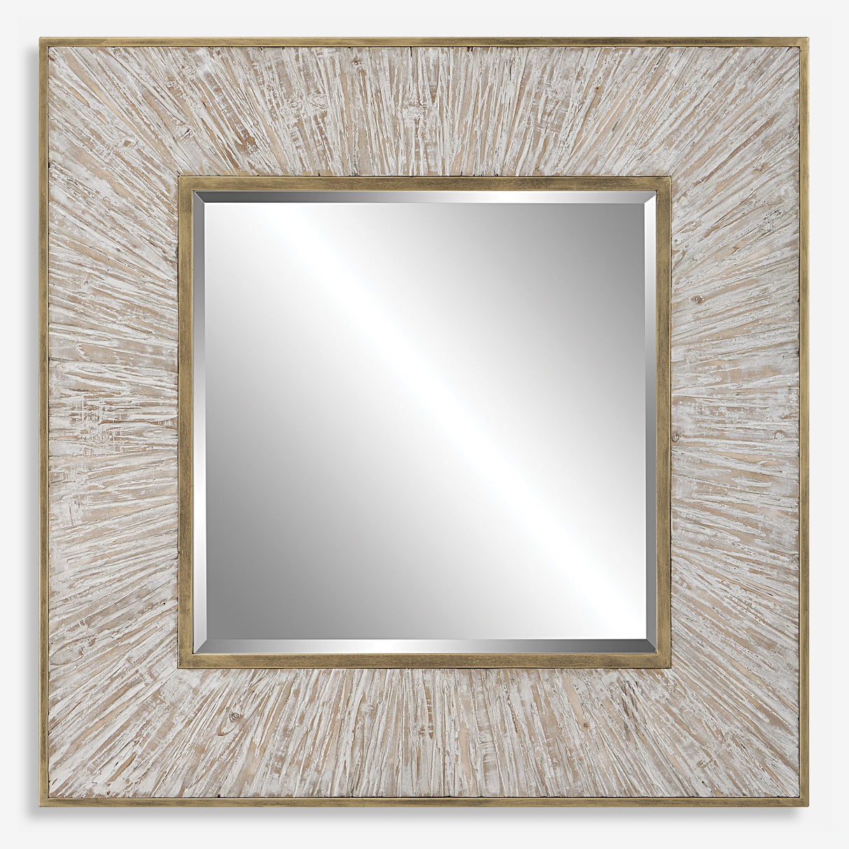 Wharton Square Mirror