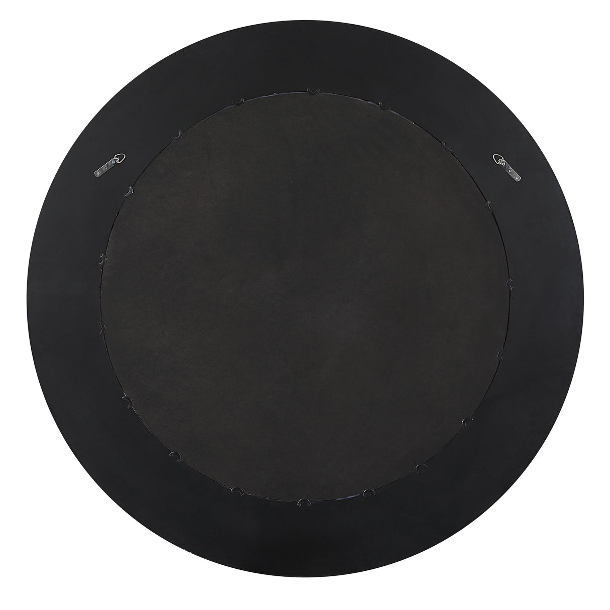 Stockade Round Mirror