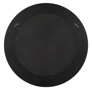 Stockade Round Mirror