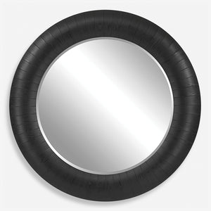 Stockade Round Mirror