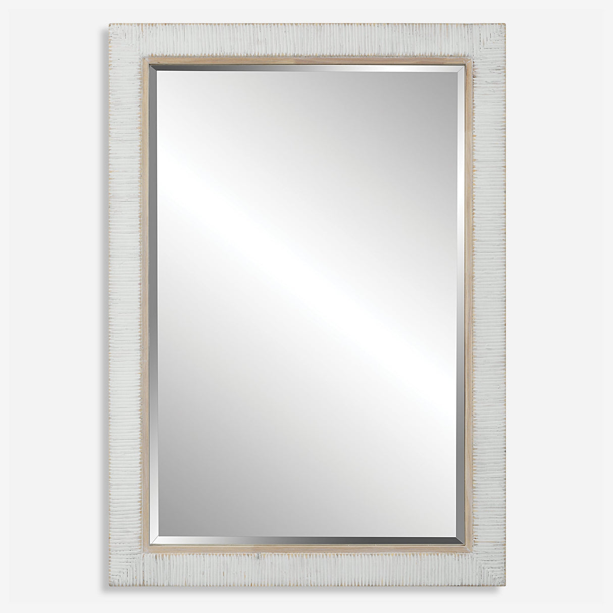 Cape Mirror, Whitewashed