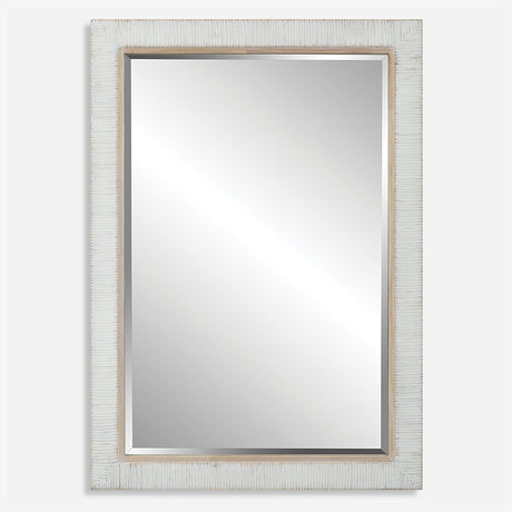 Cape Mirror, Whitewashed