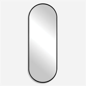 Varina Tall Mirror, Black