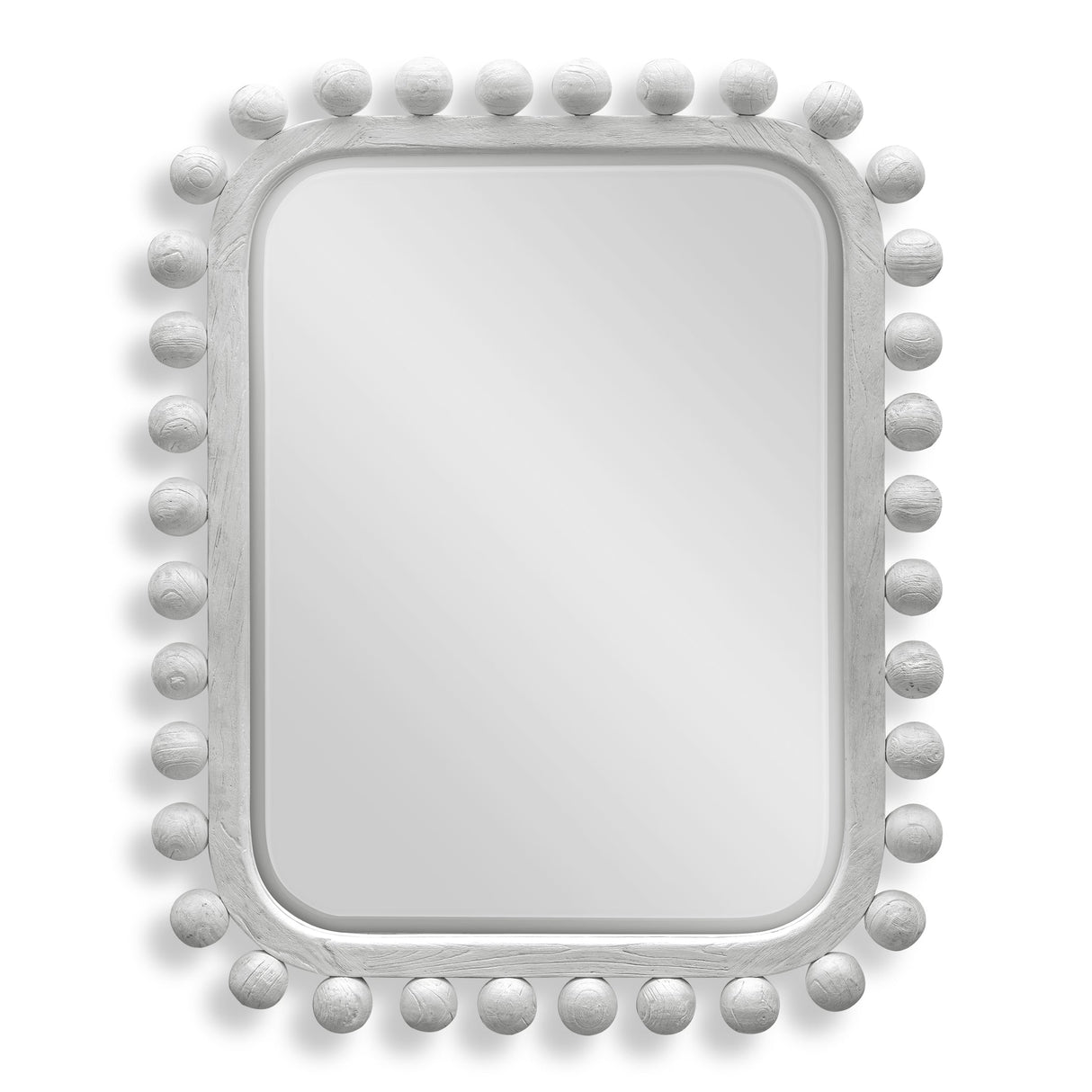 Brianza Mirror - 40x50 White