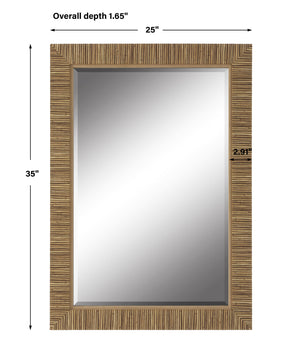 MIRROR -Woodtone