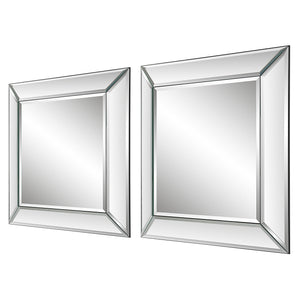 MIRROR - SET OF 2