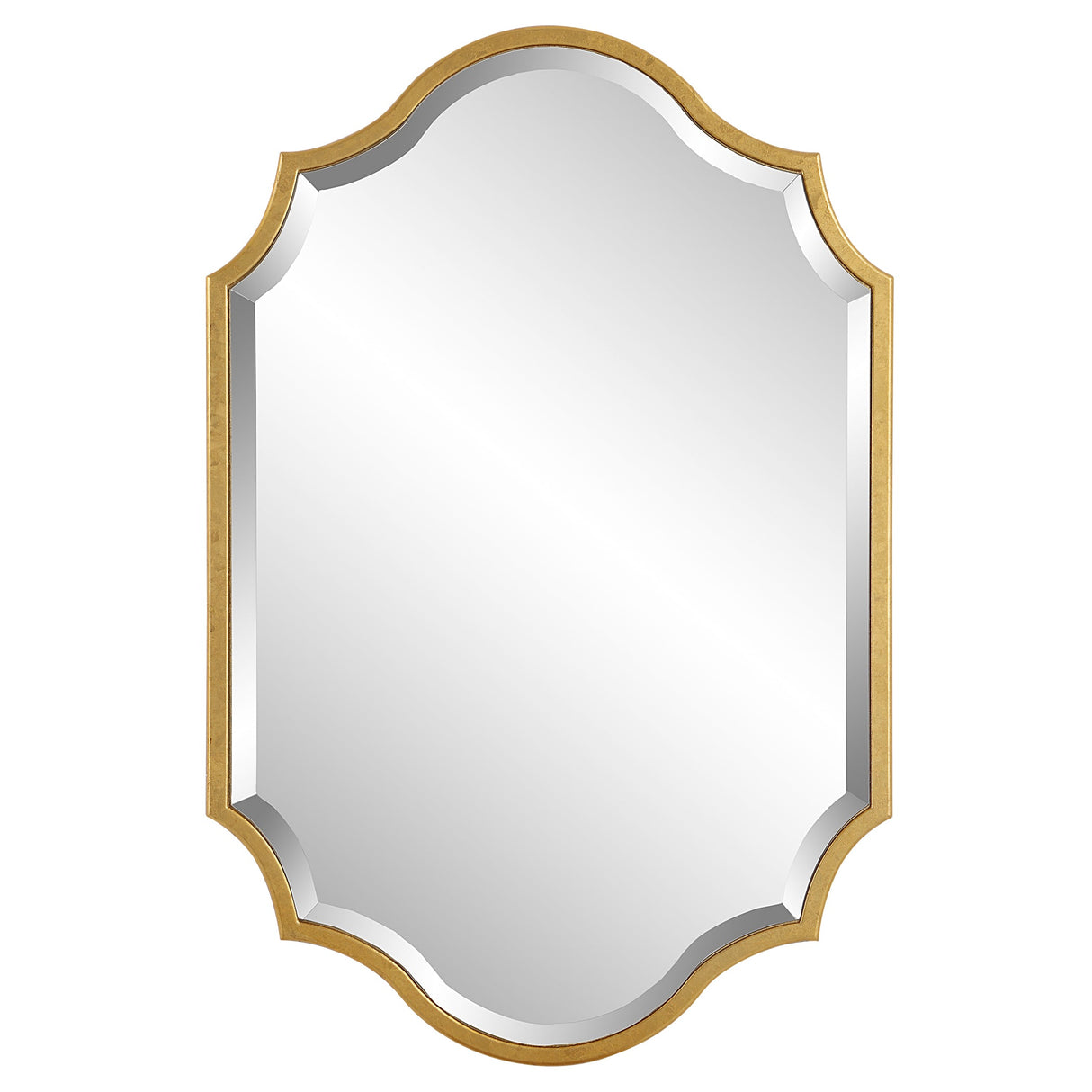 MIRROR,Gold.101cm