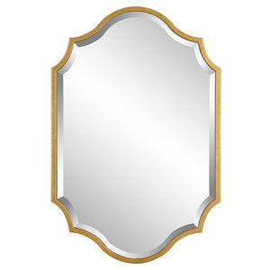 MIRROR,Gold.101cm