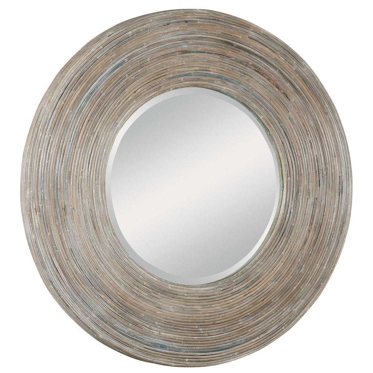 Vortex Round Mirror