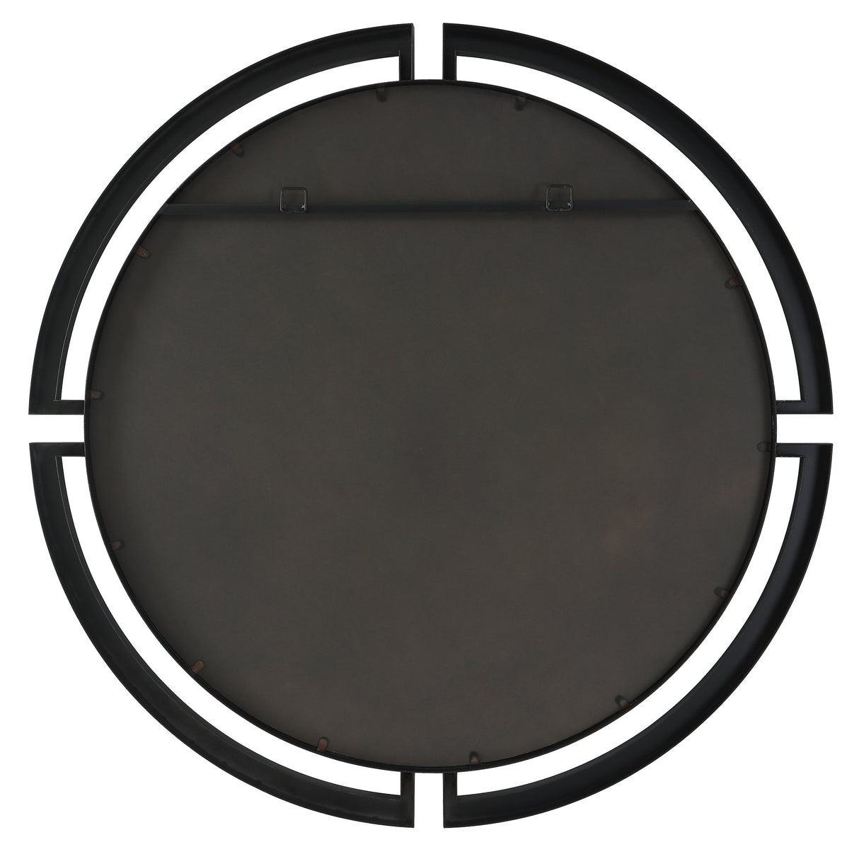 Quadrant Round Mirror