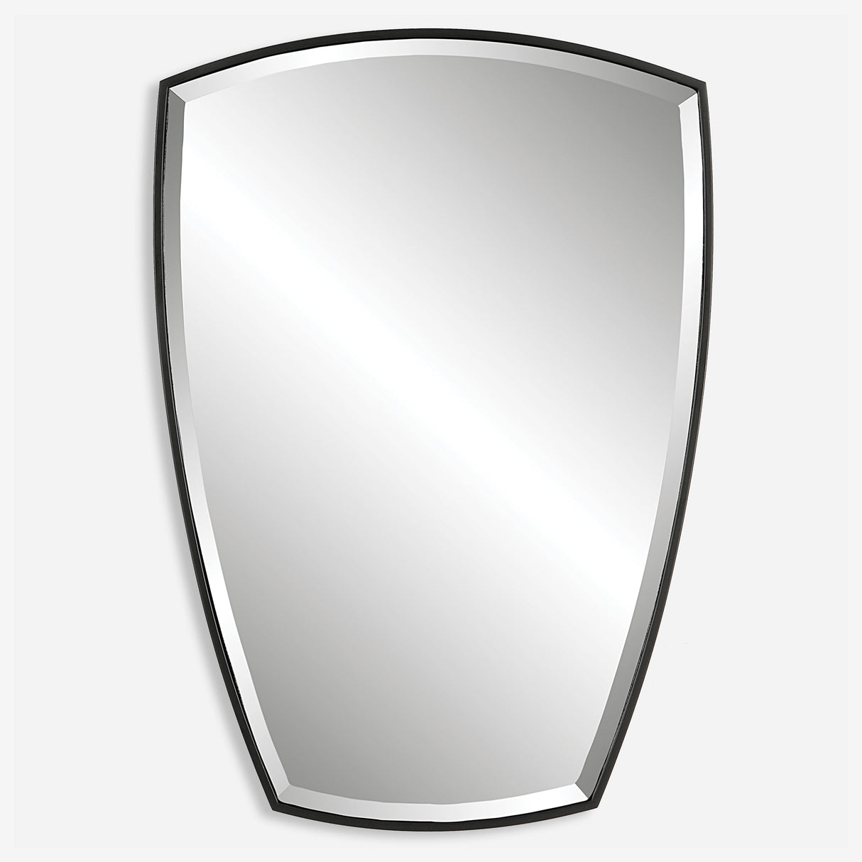 Crest Mirror