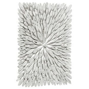 Bahama Wood Wall Decor, Whitewashed