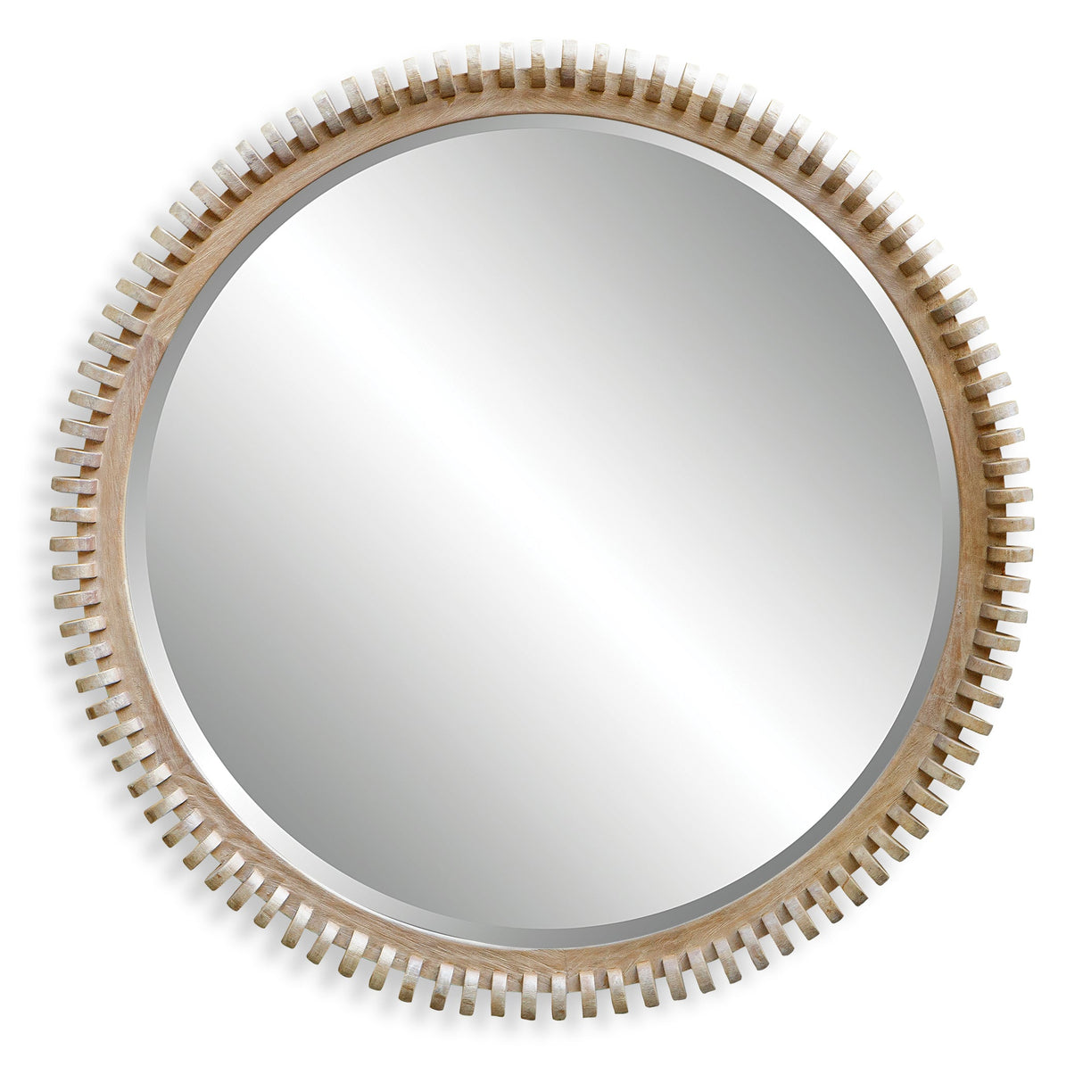 Spool Mirror