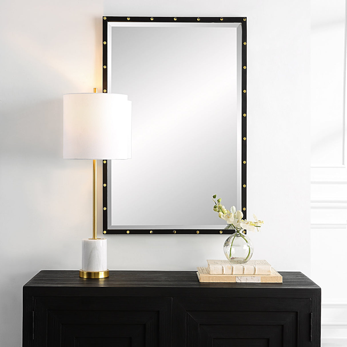 Benedo Industrial Vanity Mirror