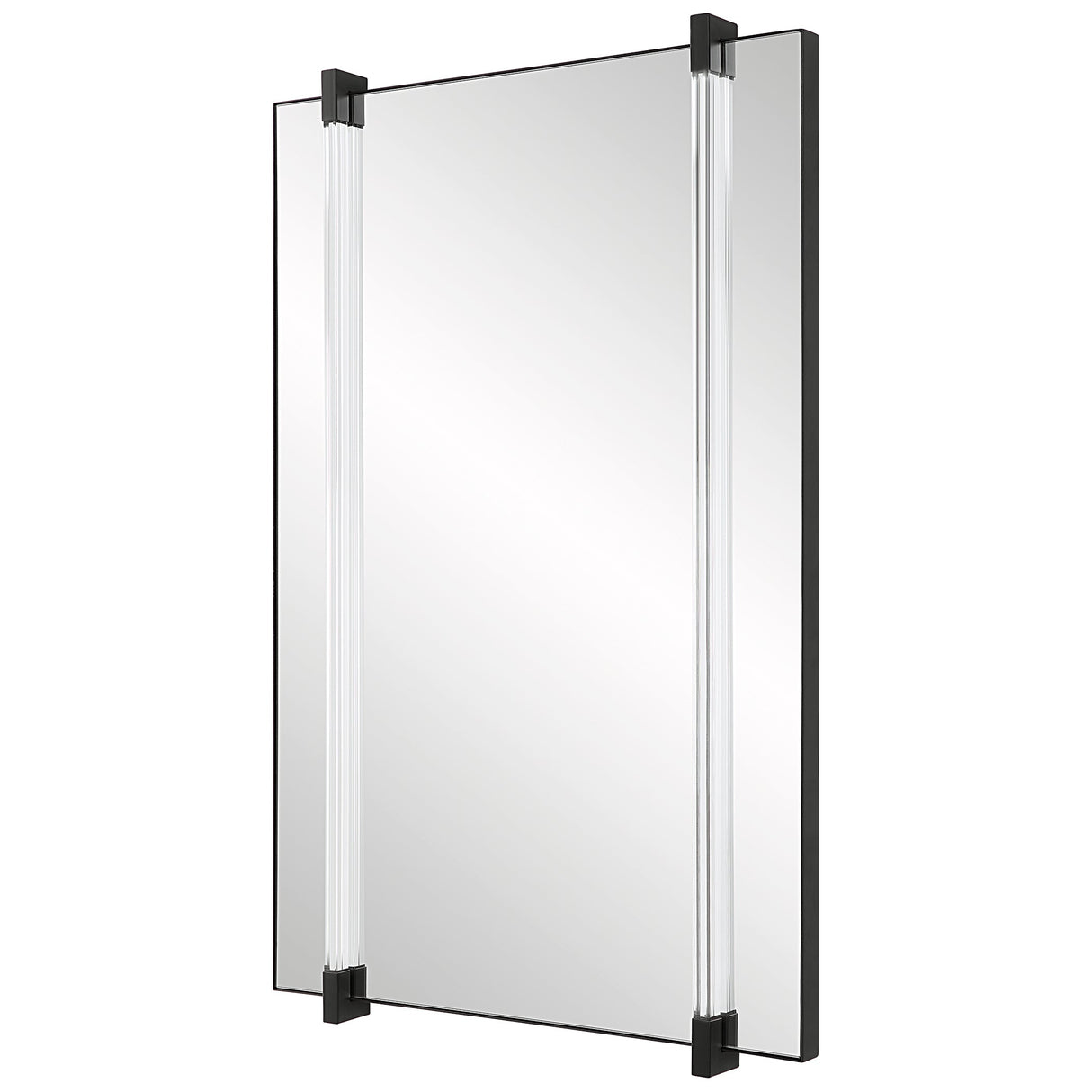 Ladonna Mirror, Black