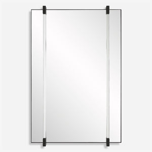 Ladonna Mirror, Black