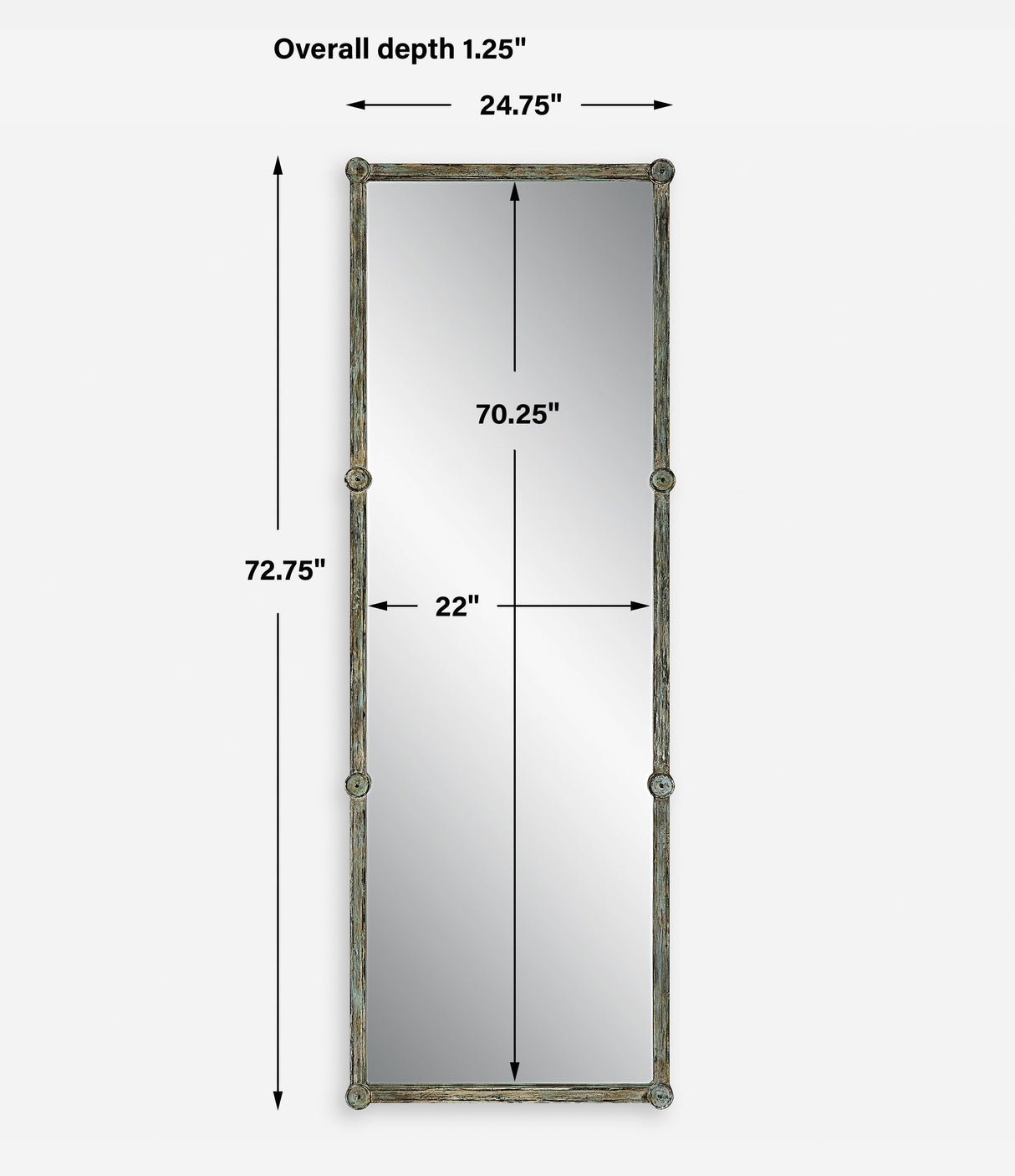 Gattola Dressing Mirror