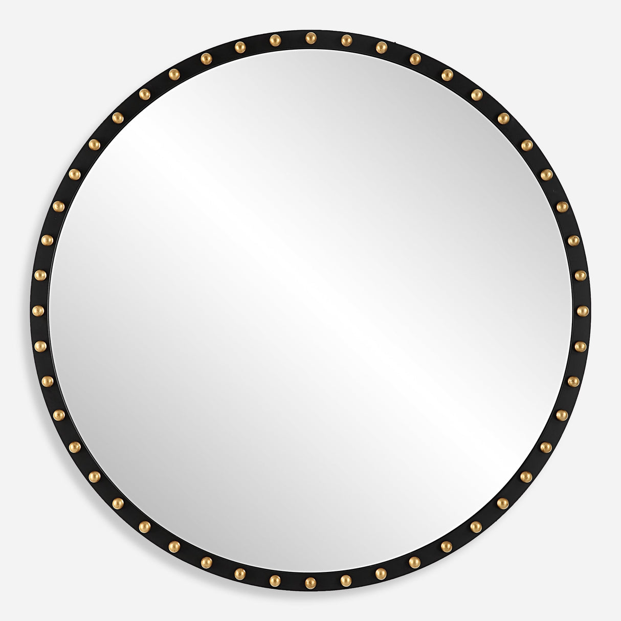 Sele Round Mirror