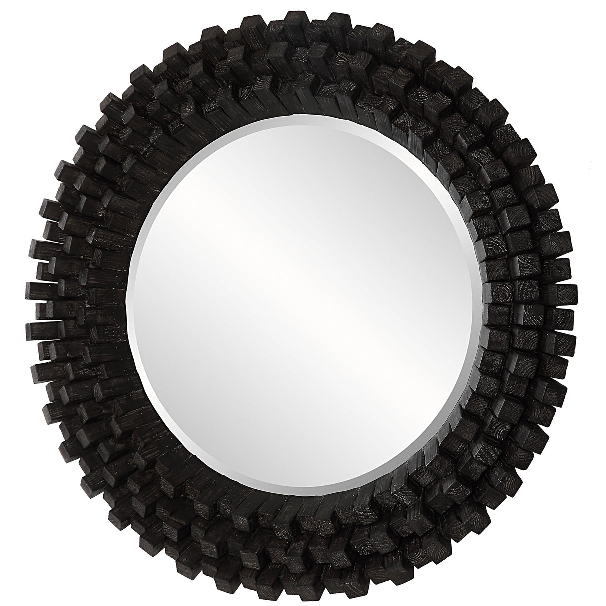 Circle of Piers Round Mirror