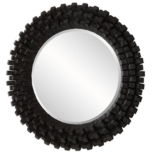 Circle of Piers Round Mirror