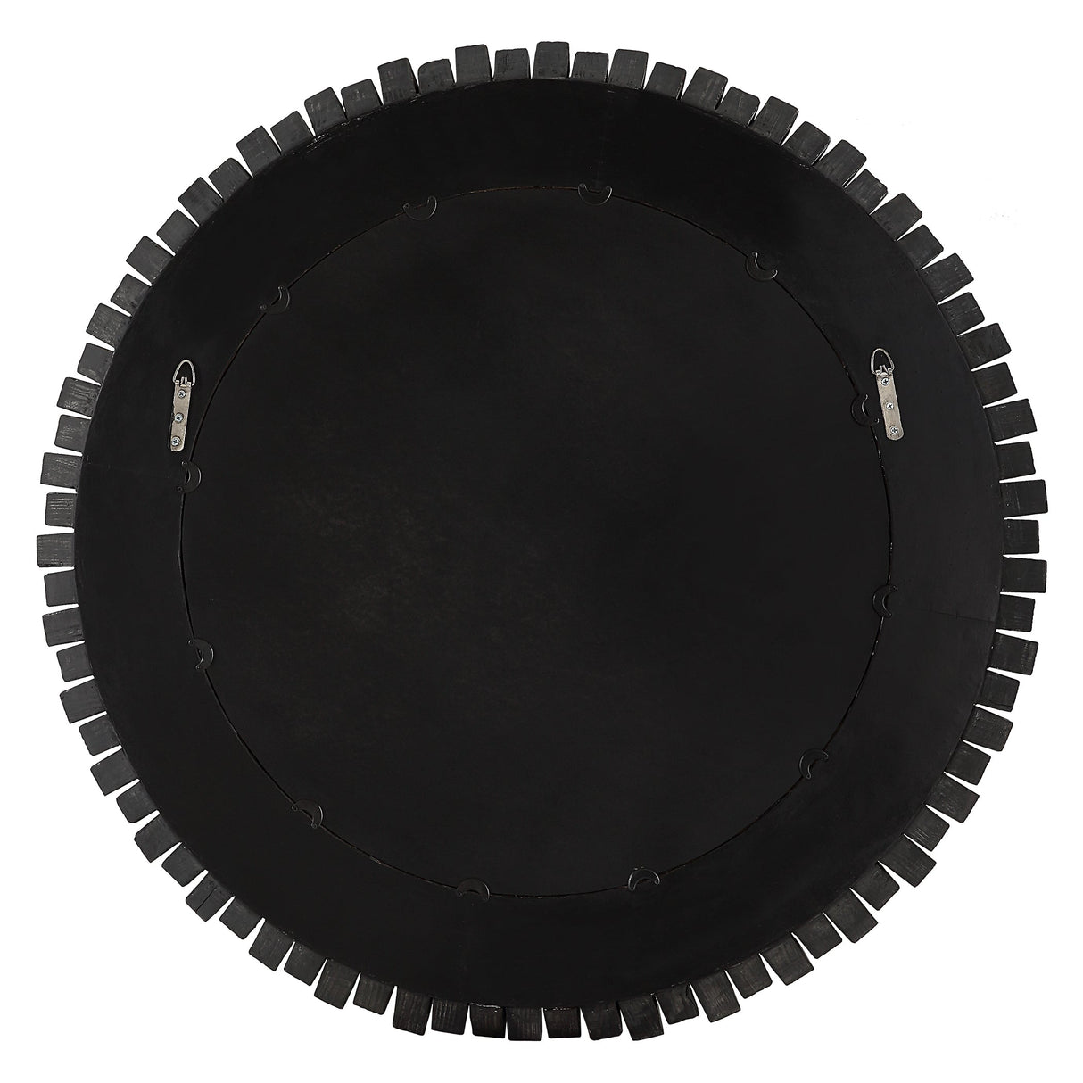 Circle of Piers Round Mirror