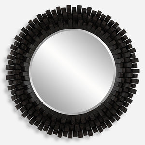 Circle of Piers Round Mirror