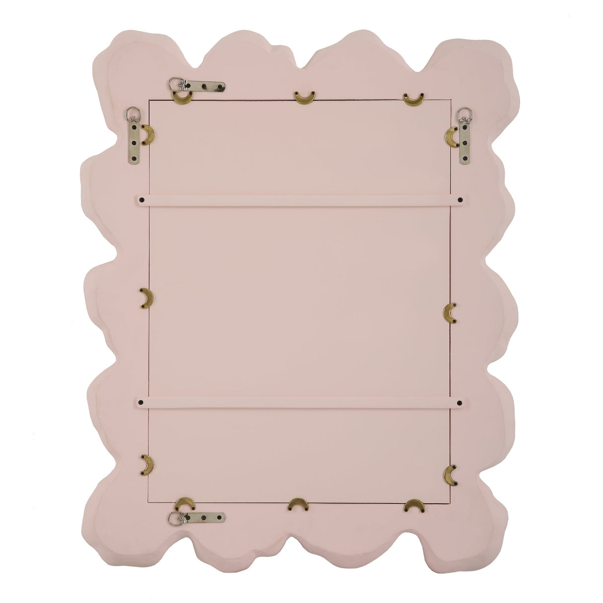 Sea Coral Mirror, Pink