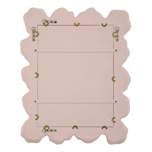 Sea Coral Mirror, Pink