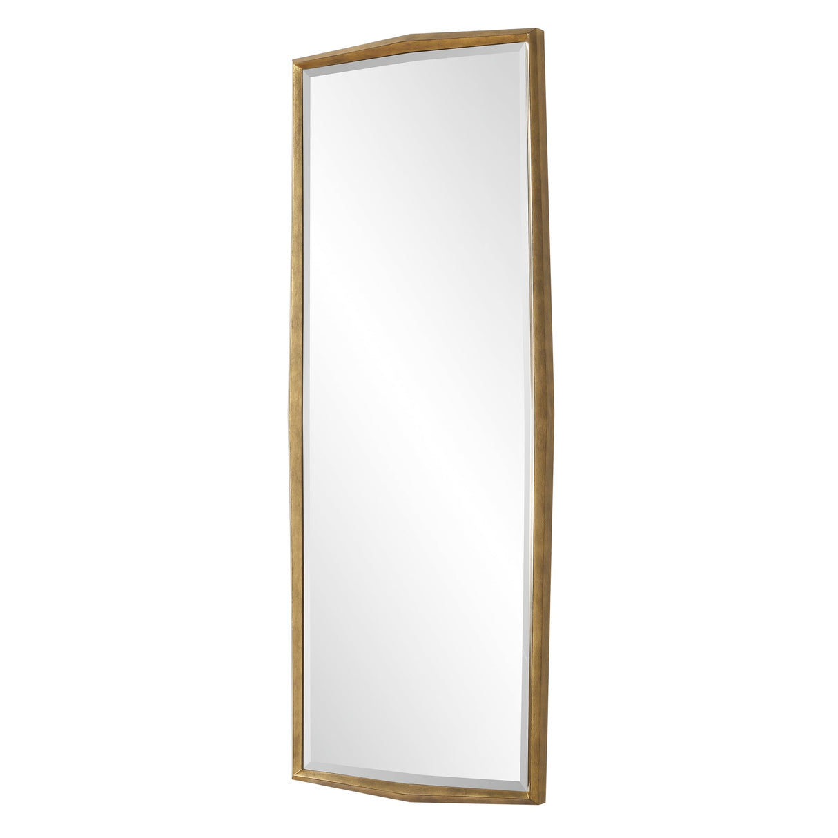 On Point Wood Dressing Mirror