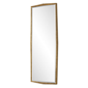 On Point Wood Dressing Mirror