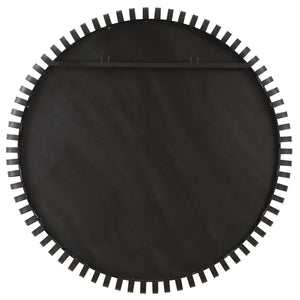 Corona Modern Round Mirror