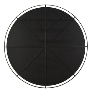 Grand Pendulum Round Mirror