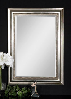 Stupainting Silver Mirror