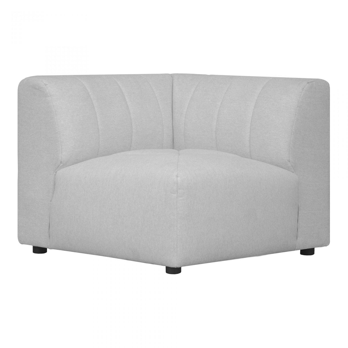 Lyric Corner Chair Oatmeal