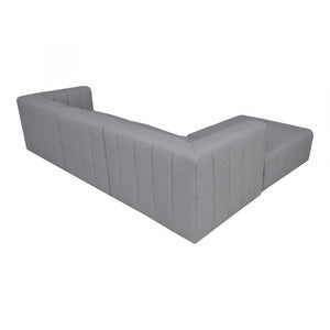 Lyric Lounge Modular Sectional Grey