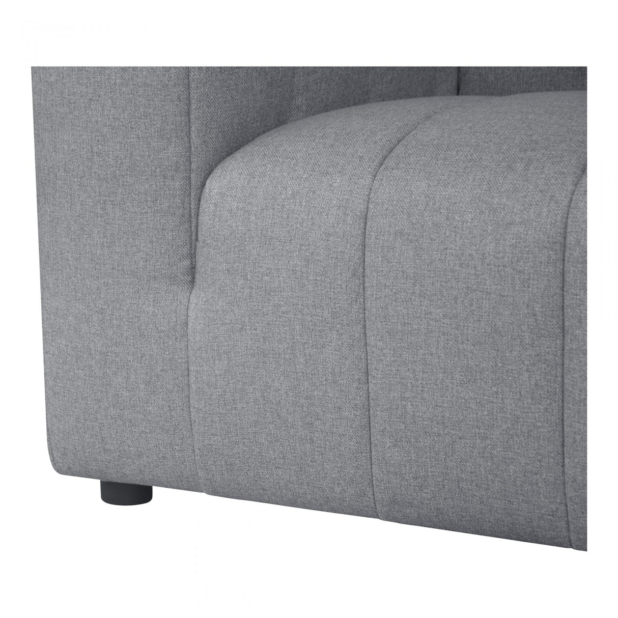 Lyric Classic L Modular Sectional Grey