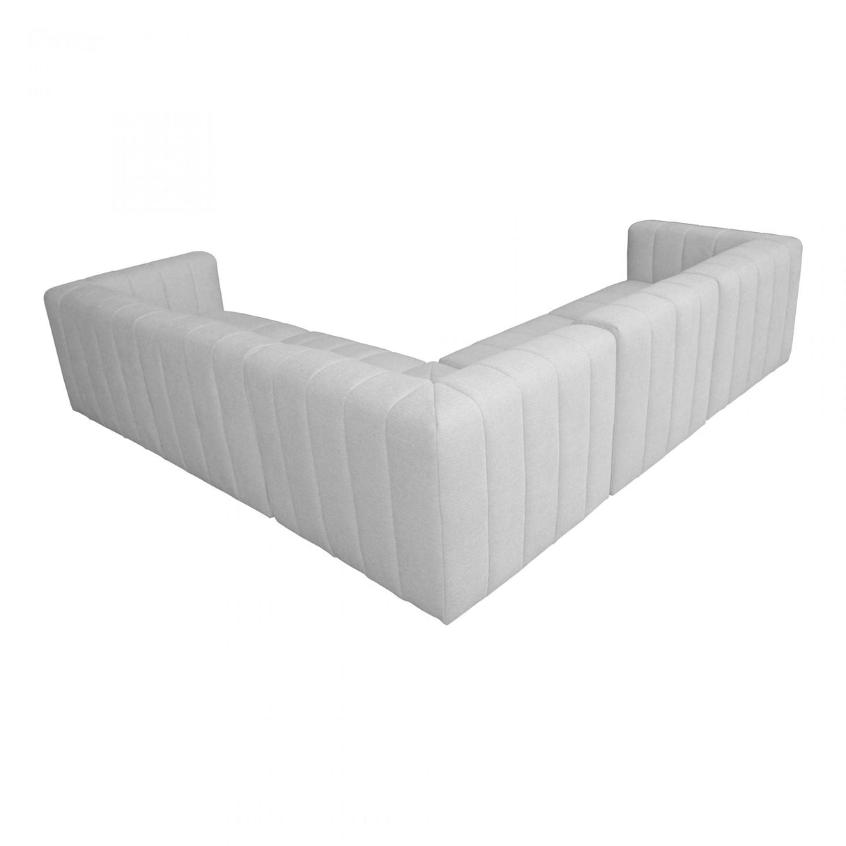 Lyric Classic L Modular Sectional Oatmeal