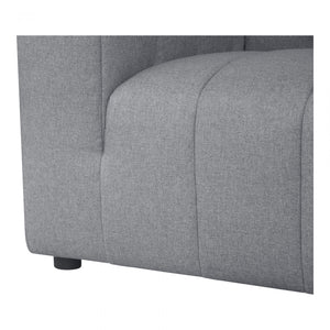 Lyric Dream Modular Sectional Right Grey