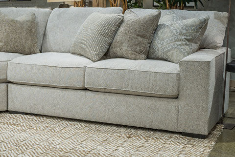 Ballyton Right-Arm Facing Loveseat