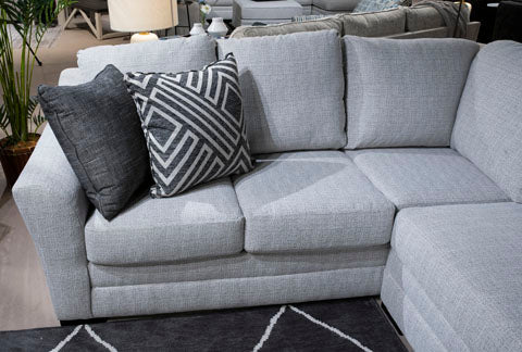 Koralynn Left-Arm Facing Sofa with Corner Wedge