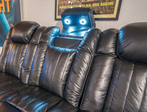 Caveman Den Power Reclining Sofa